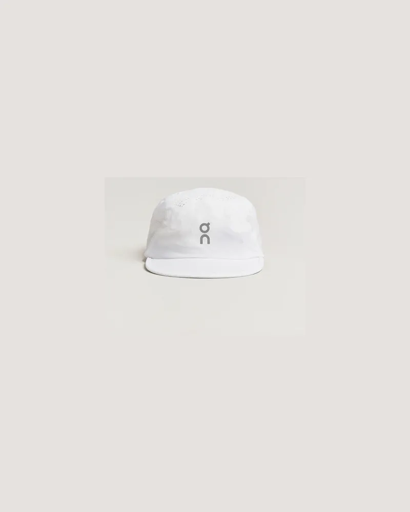 ON Ultra Cap White Weiß