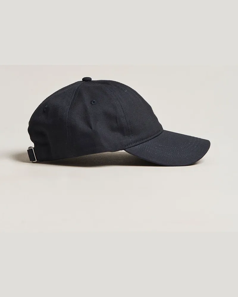 Morris Chapman Cap Navy Blau