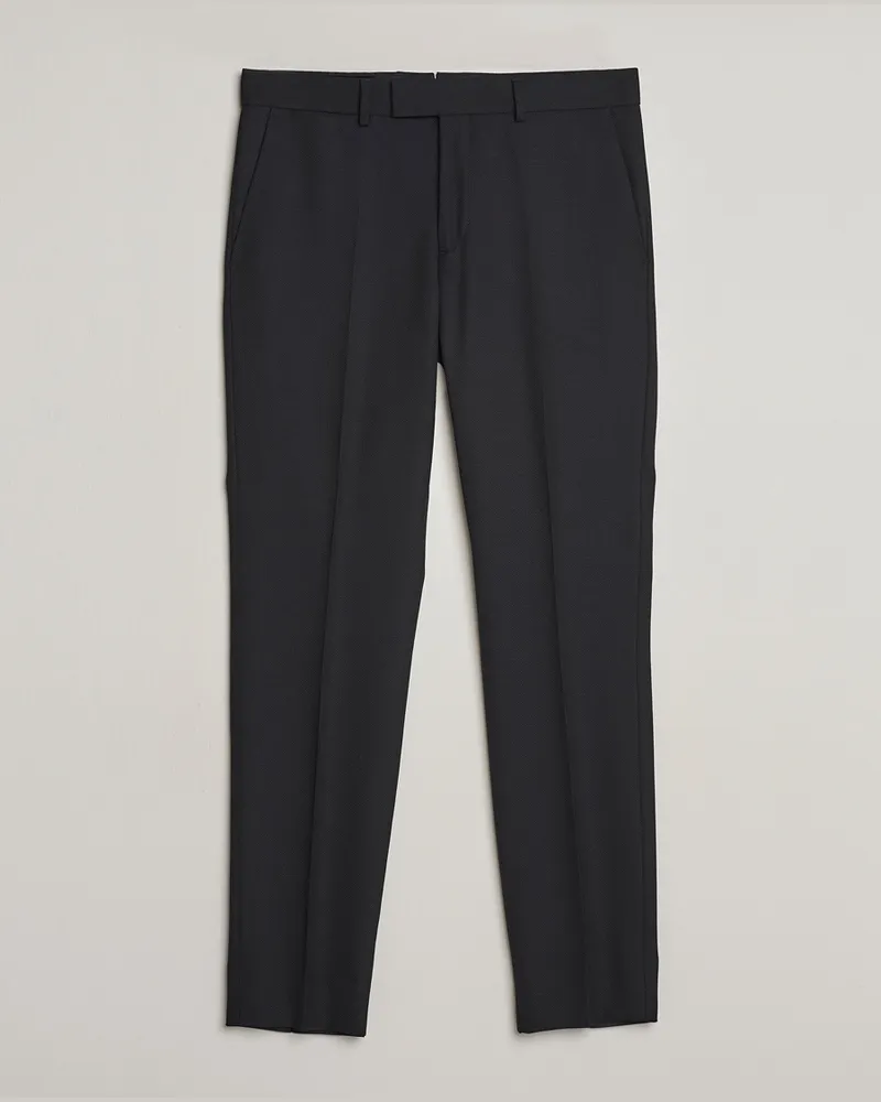 J.Lindeberg Grant Active Hopsack Pants Black Schwarz