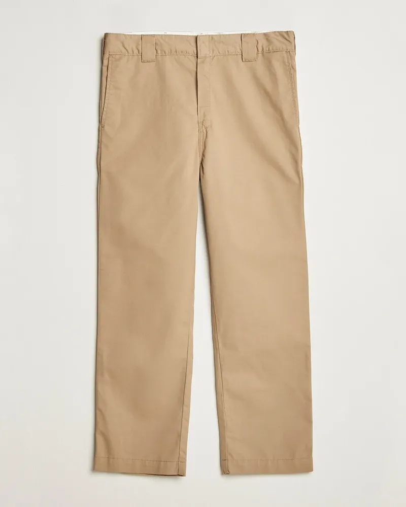 Carhartt WIP Craft Pants Dunmore Twill Beige Beige