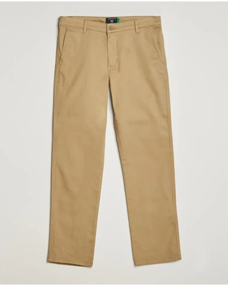 Dockers Original OPP Slim Twill Stretch Chino Harvest Gold Beige