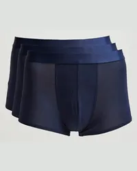 CDLP 3-Pack Boxer Trunk Navy Blue Blau