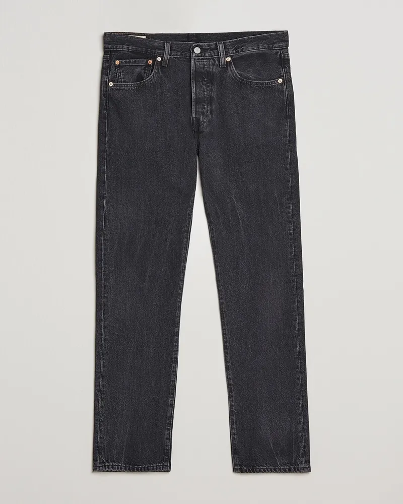 Levi's 501 Original Jeans Crash Courses Grau
