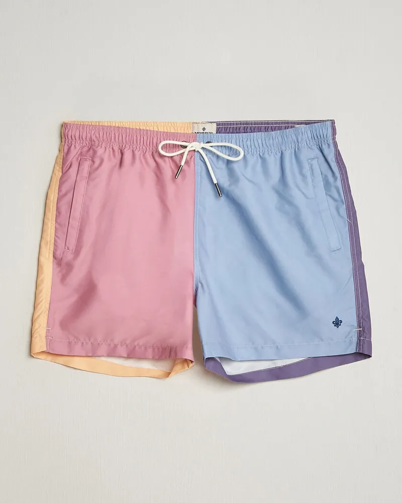 Morris Mixed Bathing Trunks Multi Mehrfarbig