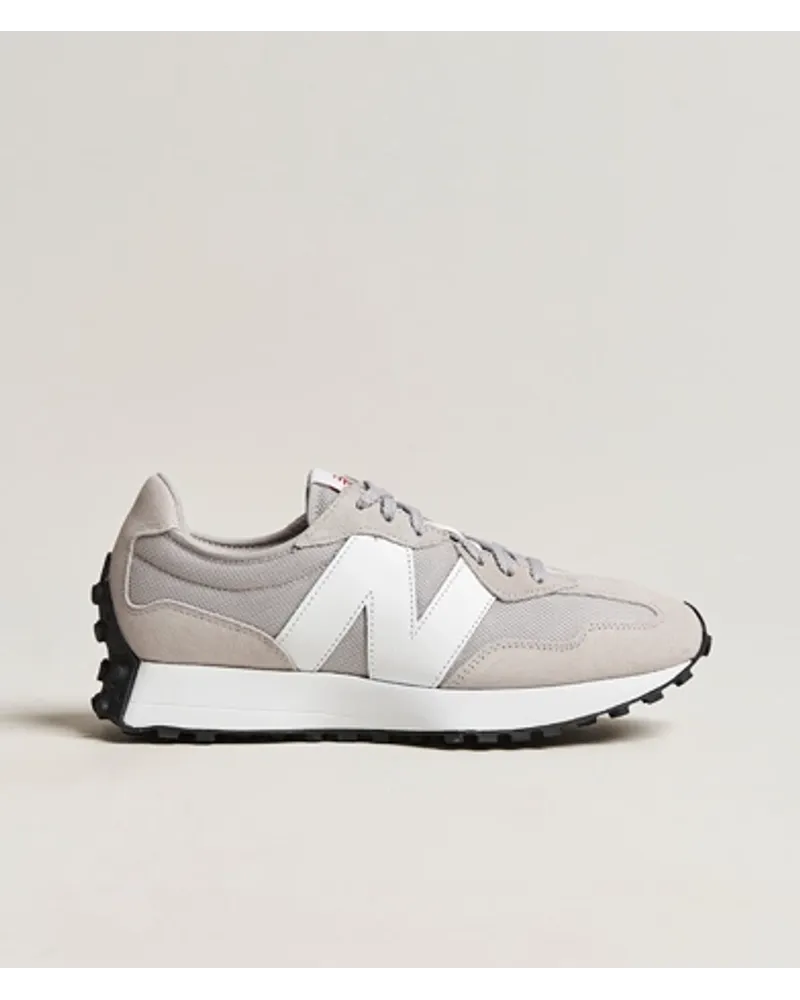 New Balance 327 Sneakers Rain Cloud Grau