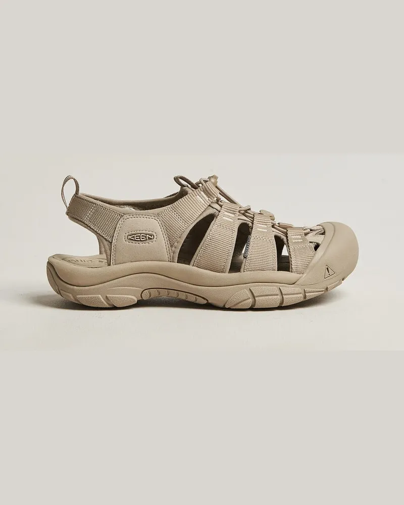 Keen Newport Sandal Plaza Taupe Beige