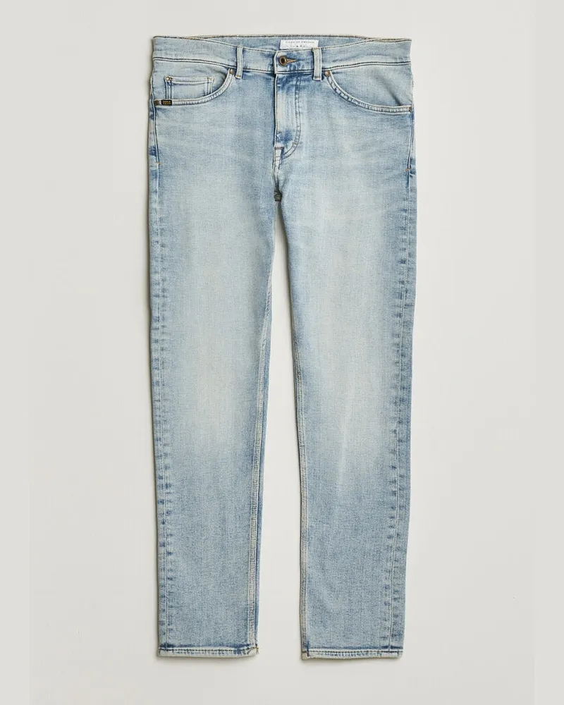 Tiger of Sweden Evolve Jeans Light Blue Blau