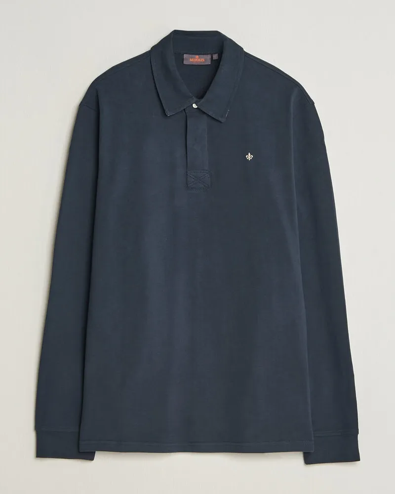 Morris Graham Rugger Old Blue Blau