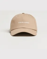 Canada Goose Weekend Cap Desert Sand Beige