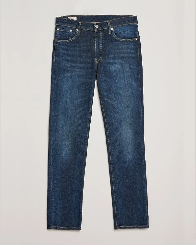 Levi's 511 Slim Jeans Biologia Blau