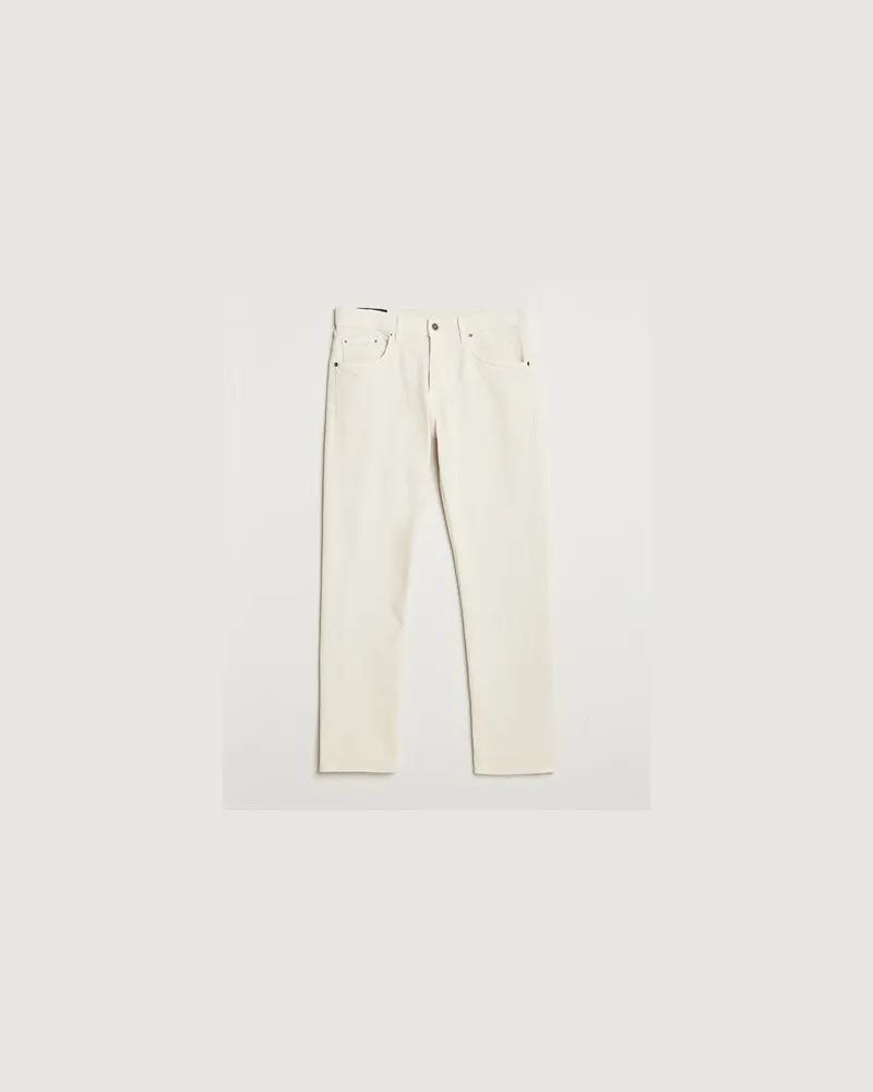 Dondup Icon Bullstretch 5-Pocket Pants Ecru Beige