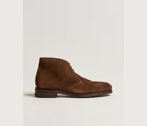 Pimlico Chukka Boot Brown Suede