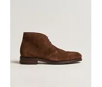Pimlico Chukka Boot Brown Suede