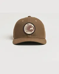 Filson Dry Tin Logger Cap Marsh Olive Grün