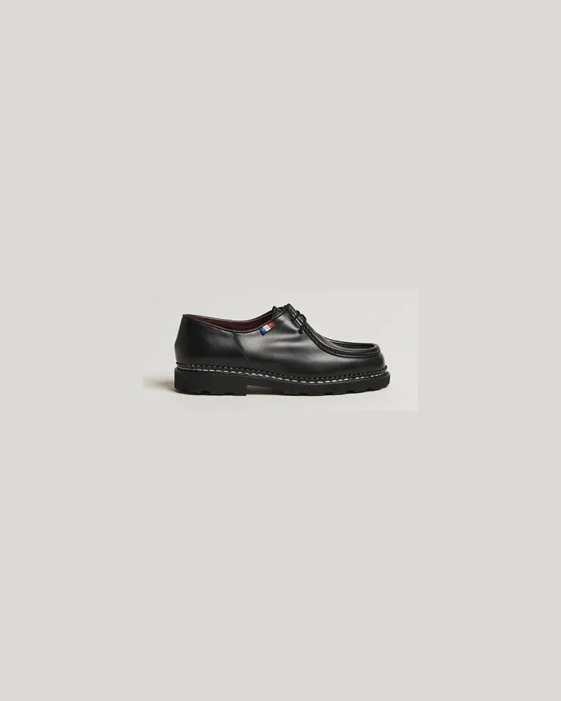 Paraboot Michael Derby BBR Black Schwarz
