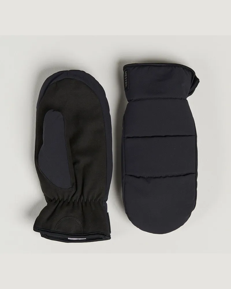 Hestra Arc Mit Primaloft Waterproof Glove Black Schwarz