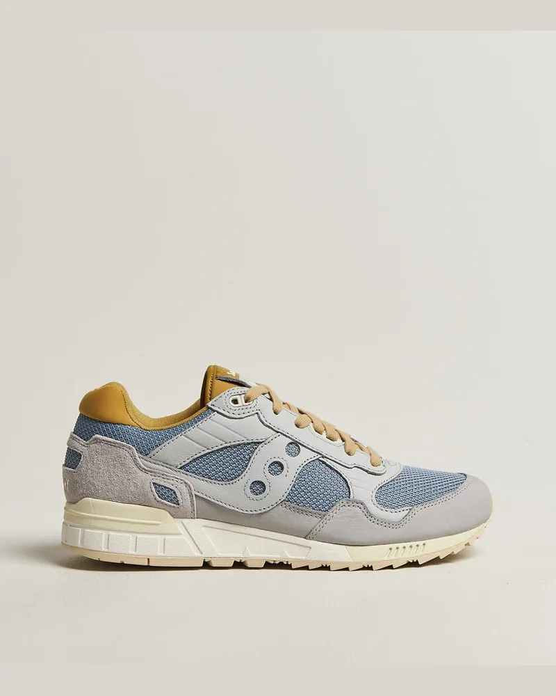 Saucony Shadow 5000 Sneaker Blue/Grey Blau