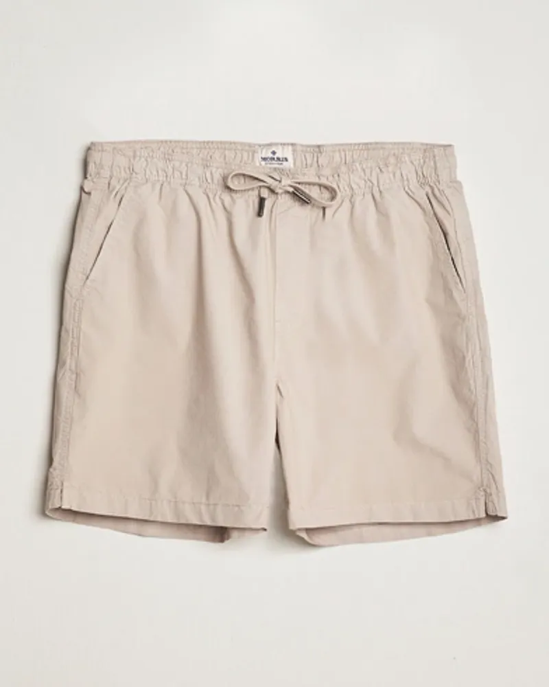 Morris Harrison Shorts Khaki Beige