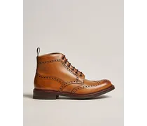 Bedale Boot Tan Burnished Calf
