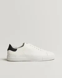 Axel Arigato Clean 90 Sneaker White Black Weiß