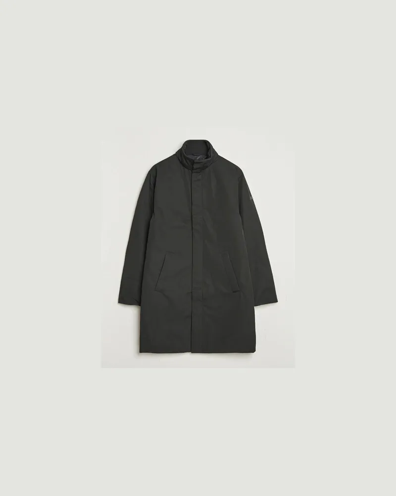 J.Lindeberg Hassan 2L Padded Coat Black Schwarz