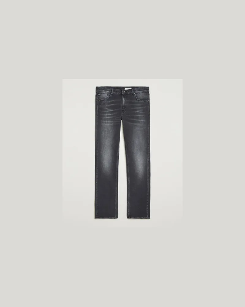 Tiger of Sweden Des Jeans Washed Black Schwarz