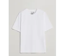 Kurzarm Hiking T-Shirt White