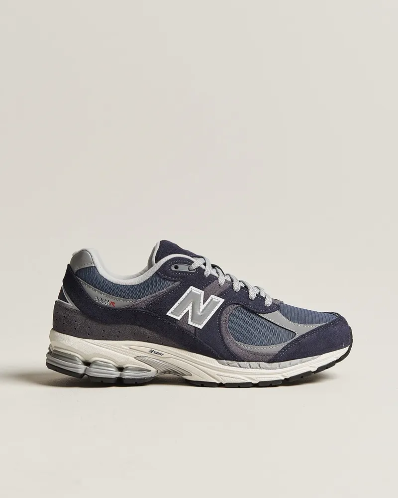 New Balance 2002R Sneakers Eclipse Blau