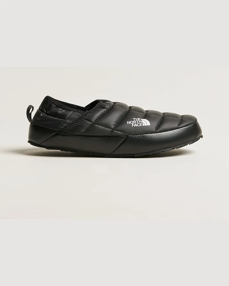 The North Face Thermoball Traction Mules Black Schwarz