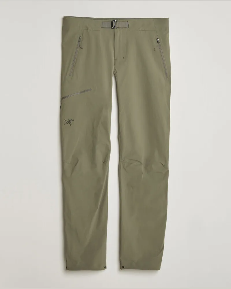 Arc'teryx Gamma SL Pants Forage Grün