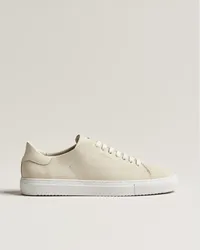 Axel Arigato Clean 90 Sneaker  Suede Beige