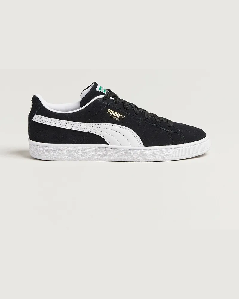 Puma Suede Classic Sneaker Black Schwarz