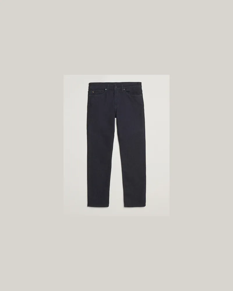 HUGO BOSS Re.Maine Jeans Dark Blue Blau