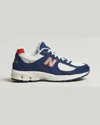 New Balance 2002R Varsity Sneakers Blue Blau