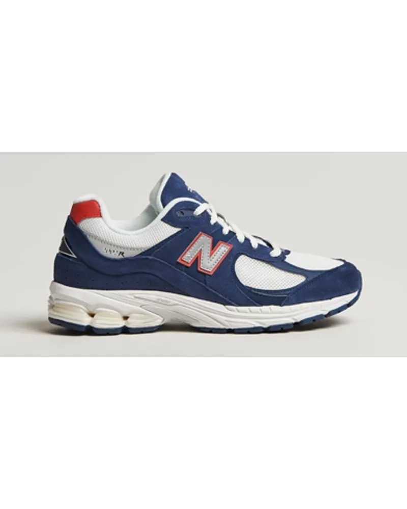 New Balance 2002R Varsity Sneakers Blue Blau