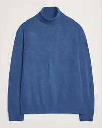 Samsøe & Samsøe Isak Stricked Turtleneck True Navy Blau