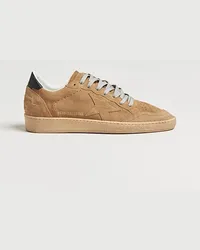 Golden Goose Ball Star Sneakers Tabacco Braun