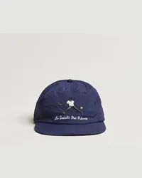 Palmes Societa Performance Cap Navy Blau