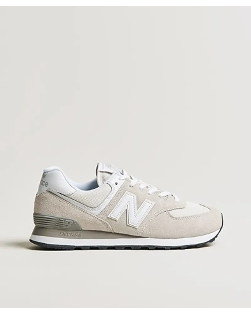 New Balance 574 Sneakers Nimbus Cloud Weiß