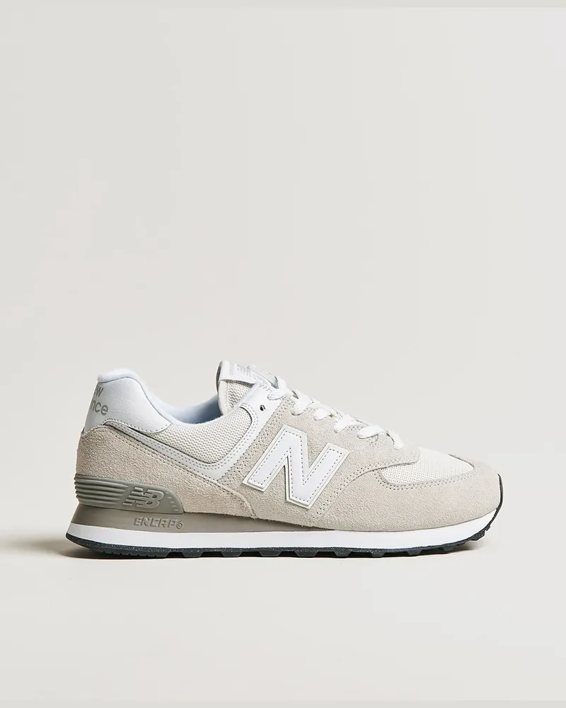 New Balance 574 Sneakers Nimbus Cloud Weiß