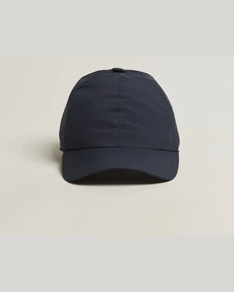 Fedeli Airstop Land Cap Navy Blau