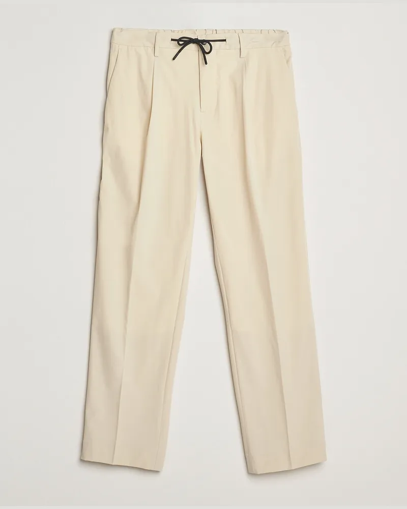 J.Lindeberg Jun WR Tech Stretch Pants Moonbeam Beige