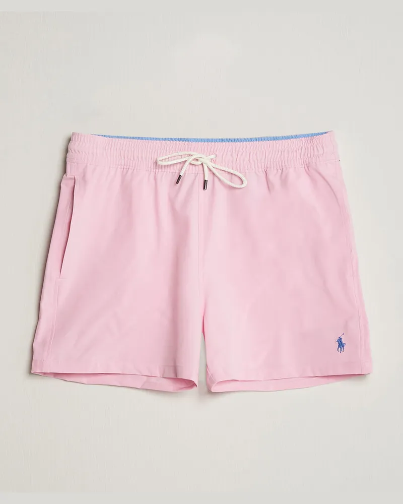 Ralph Lauren Traveler Slim Trunk Pink Rosa