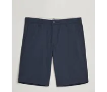 Garment Dyed Chino Shorts Blatic Navy