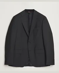 Morris Woll Suit Blazer Black Schwarz