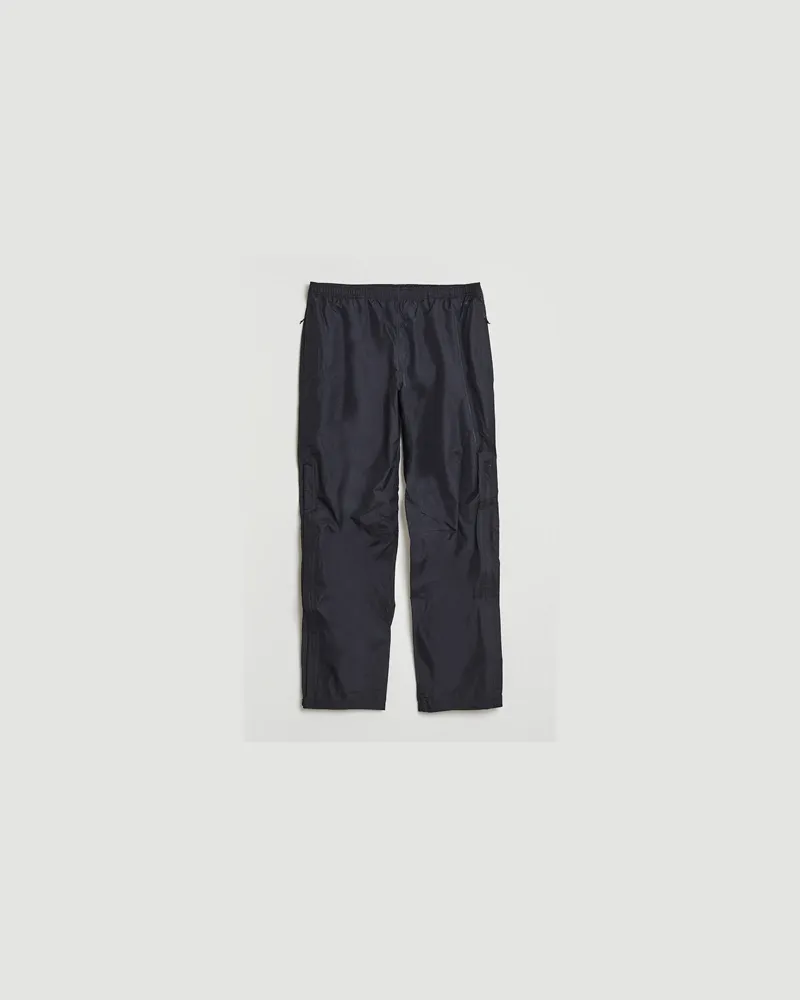 Patagonia Torrentshell 3L Rain Pants Black Schwarz