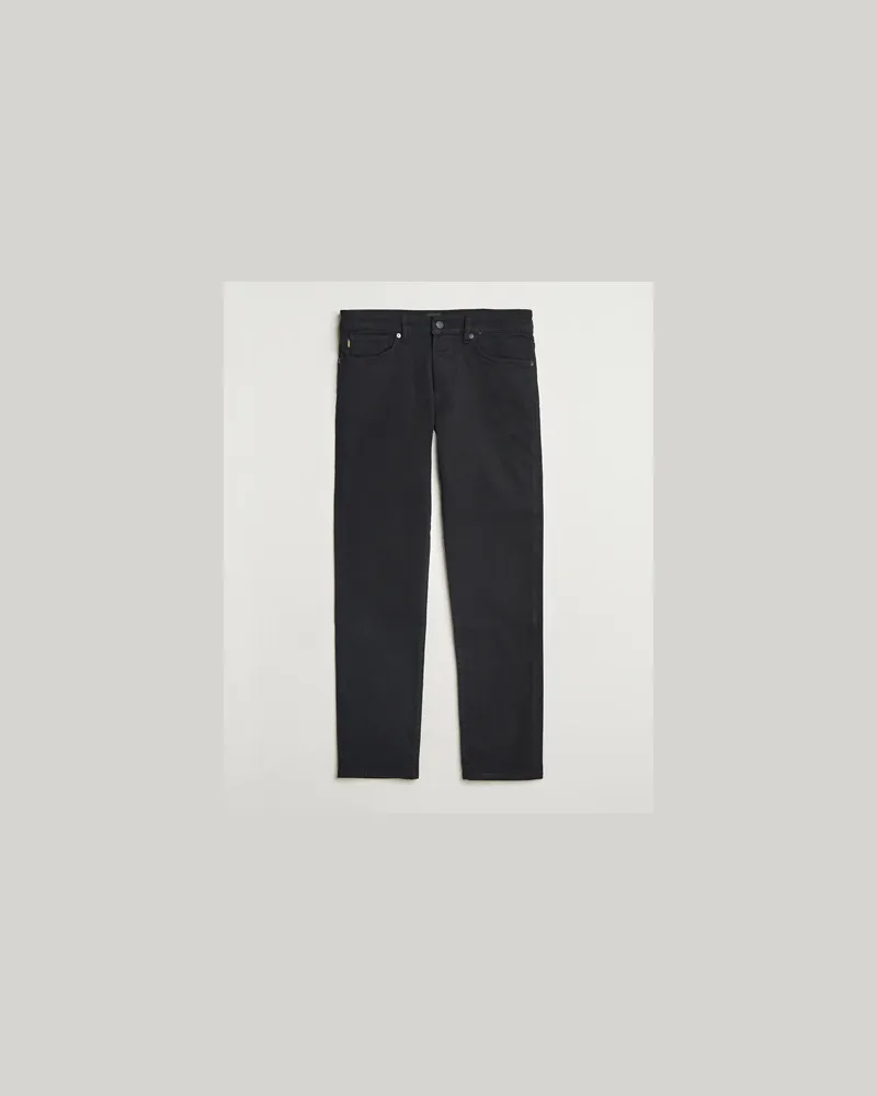 HUGO BOSS Re.Maine Jeans Black Schwarz