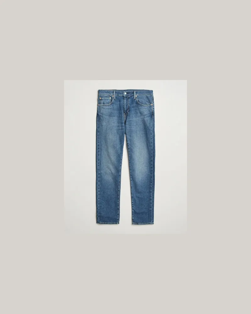 Levi's 512 Slim Taper Jeans Rainy Afternoon Blau