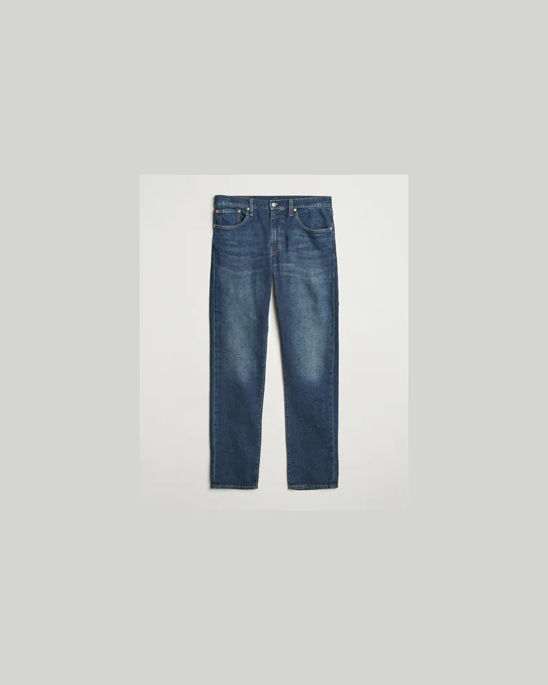 Levi's 512 Slim Taper Jeans Breaking News Blau