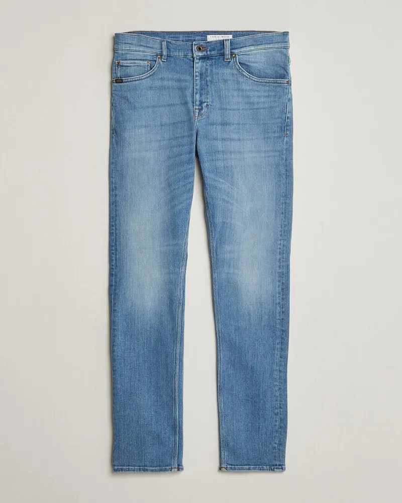 Tiger of Sweden Evolve Jeans Light Blue Blau